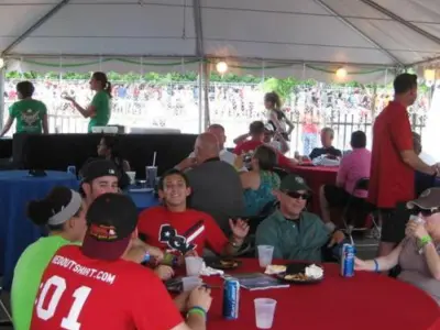 2011 CWS Omaha Baseball Village 27