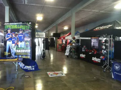 2014 CWS Omaha Baseball Village 01