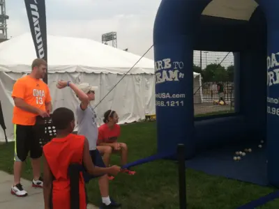 2014 CWS Omaha Baseball Village 10