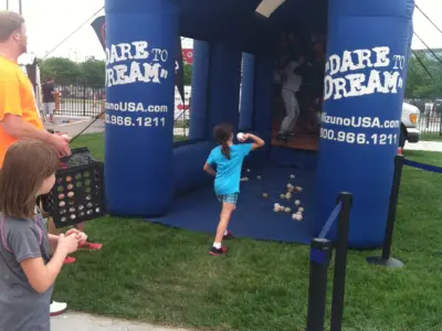 2014 CWS Omaha Baseball Village 12