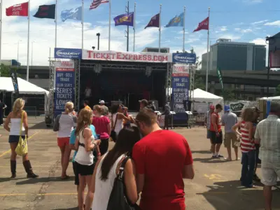 2014 CWS Omaha Baseball Village 48