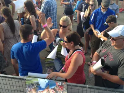 2014 CWS Omaha Baseball Village 64