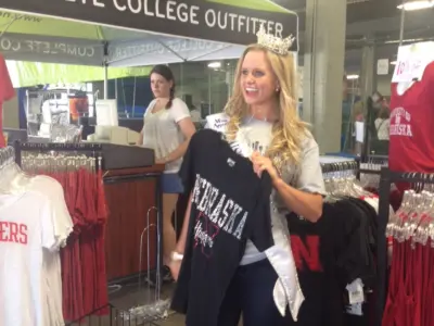 2014 CWS Omaha Baseball Village 101