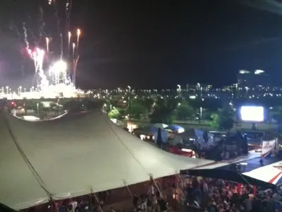 2014 CWS Omaha Baseball Village 122
