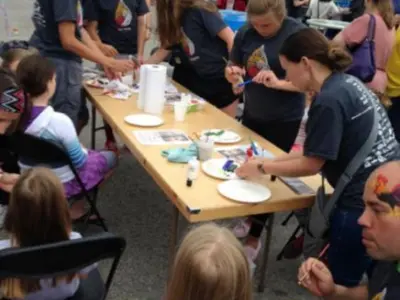 2015 CWS Omaha Baseball Village 09