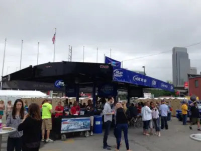 2015 CWS Omaha Baseball Village 10