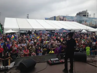 2015 CWS Omaha Baseball Village 20