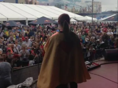 2015 CWS Omaha Baseball Village 24