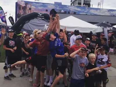 2016 CWS Omaha Baseball Village 08
