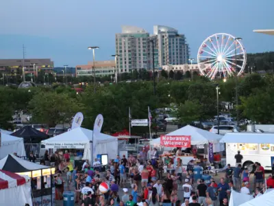 2017 CWS Omaha Baseball Village 34