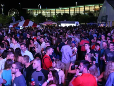 2017 CWS Omaha Baseball Village 16