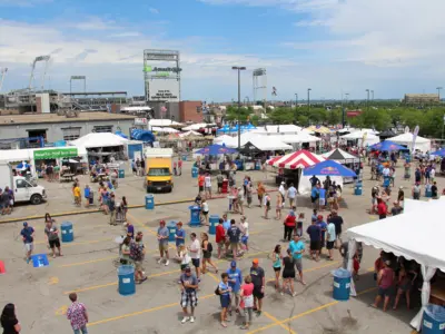 2017 CWS Omaha Baseball Village 20